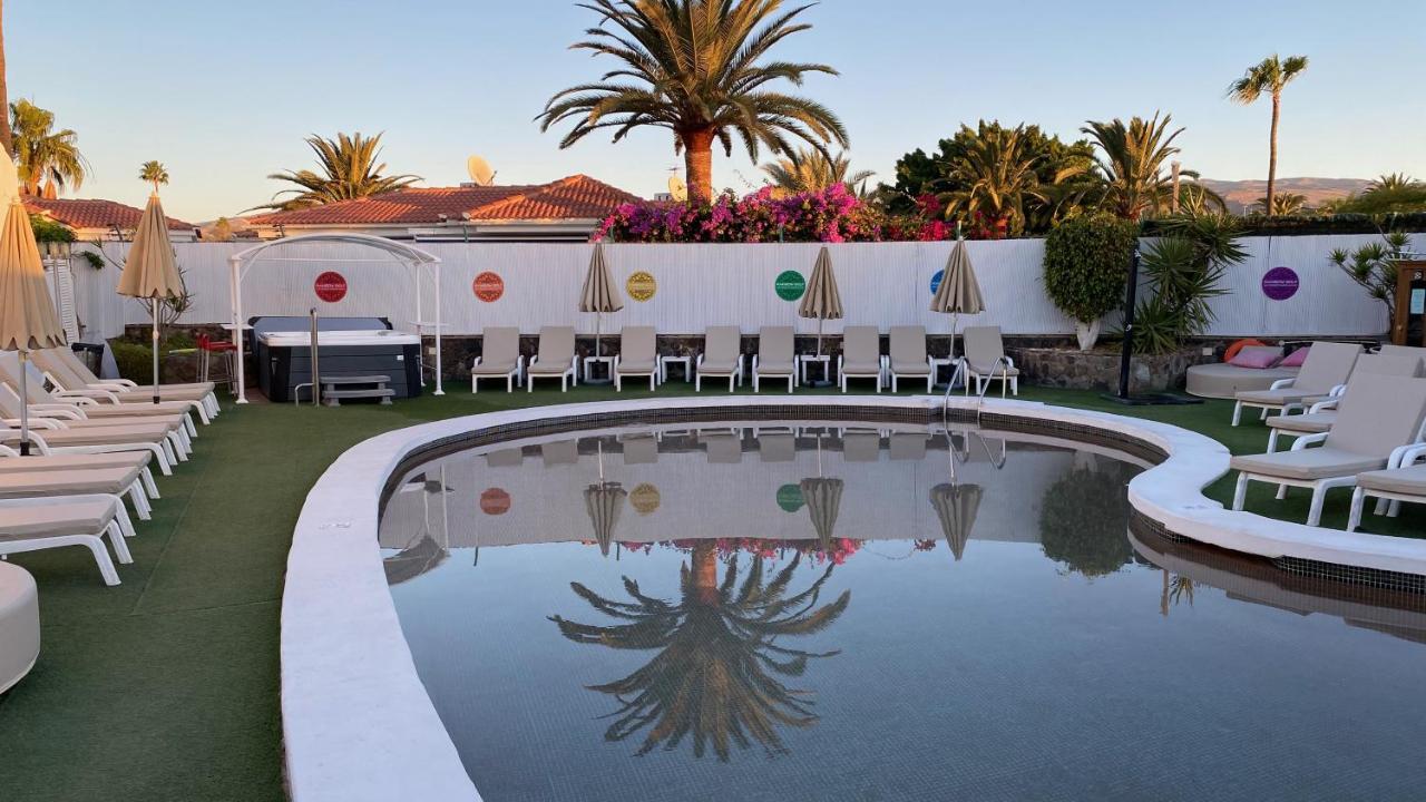 Ferienpark Rainbow Golf Bungalows, Gay Men-only Maspalomas (Gran Canaria)
