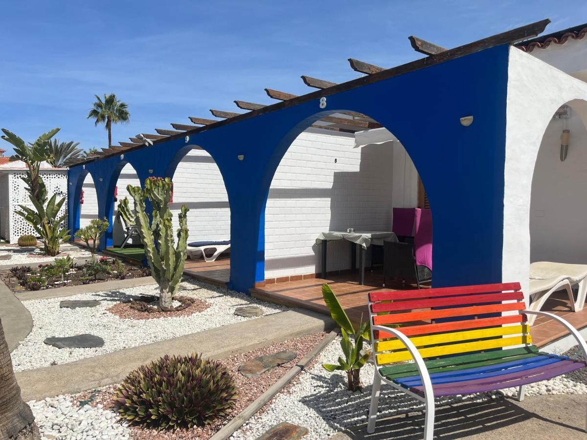 Ferienpark Rainbow Golf Bungalows, Gay Men-only Maspalomas (Gran Canaria)