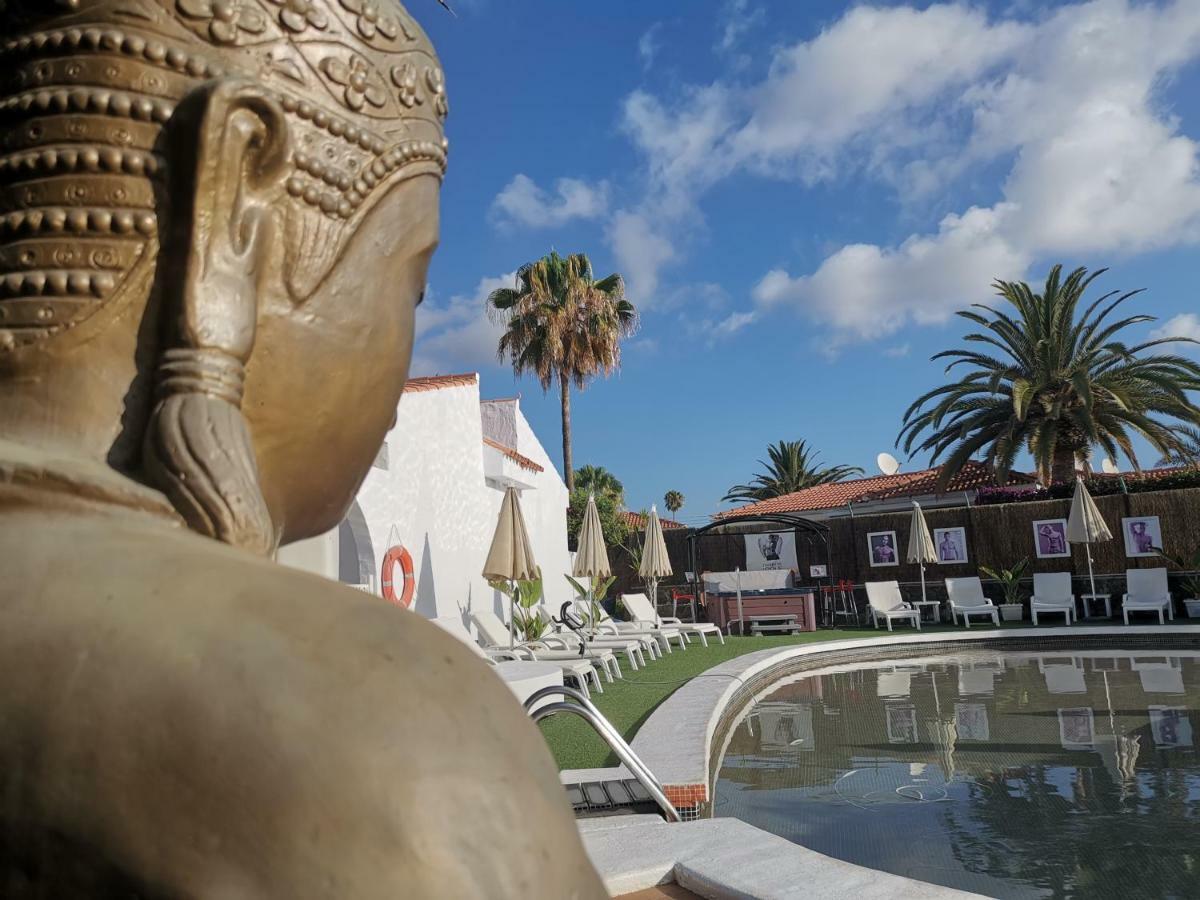 Rainbow Golf Bungalows, Gay Men-only Ferienpark Maspalomas (Gran Canaria)